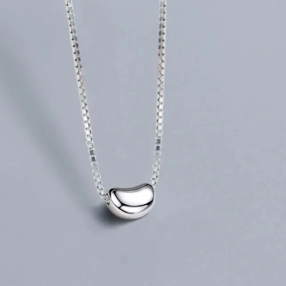 🌟 Beads Pea Necklace